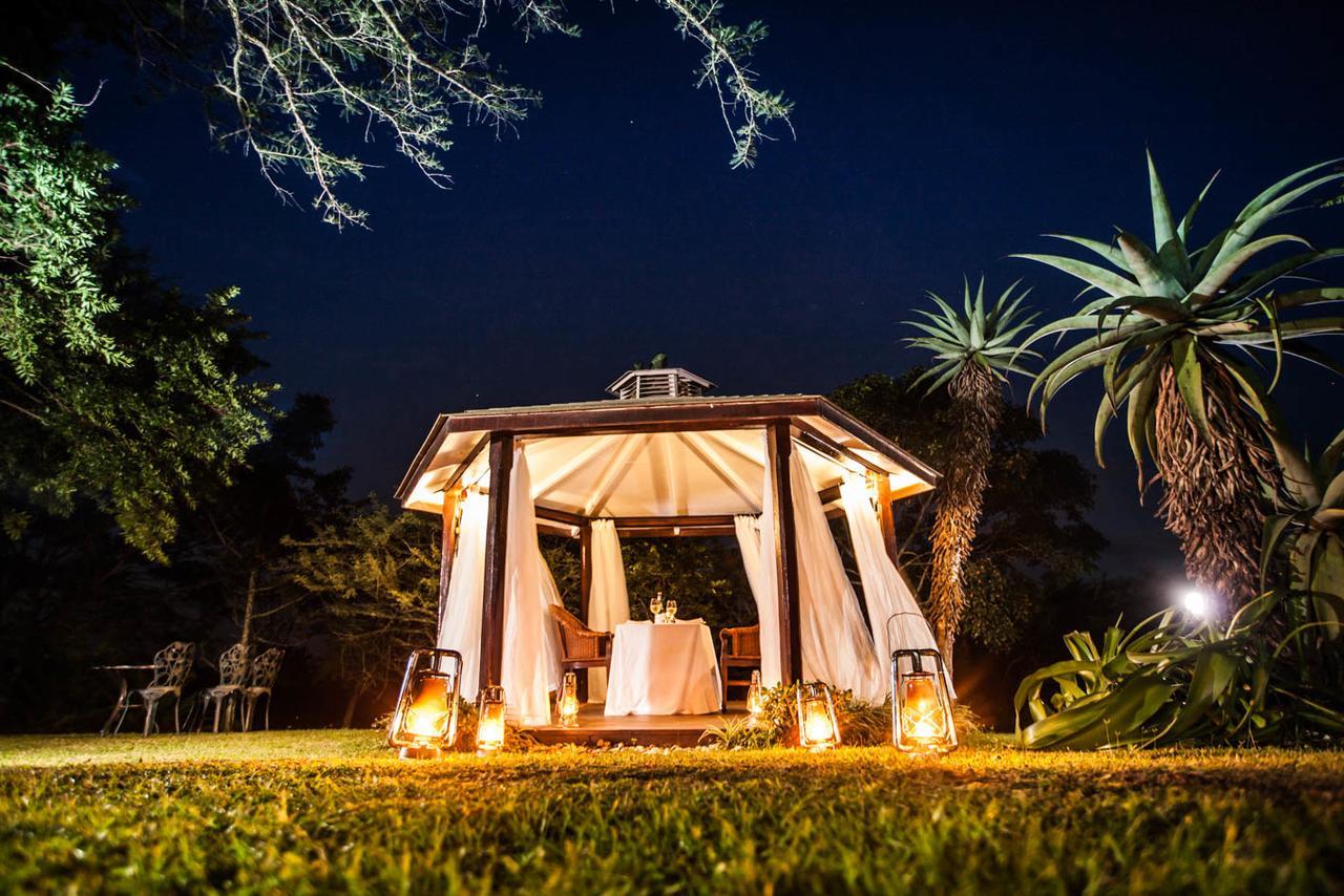 Gwahumbe Game & Spa Mid Illovo Exterior foto
